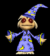 THE ETTIN GRAND WIZARD