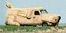 The Dumb & Dumber Car
