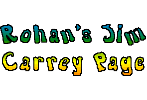 Rohan's Jim Carrey Page Logo
