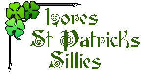 Happy St. Patrick's Day!!!