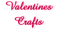 valentines crafts!