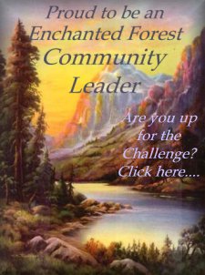 Become an EnchantedForest Community Leader!!