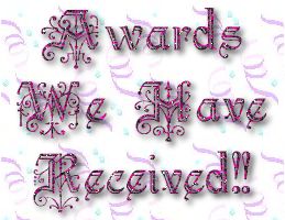 Awards We Have Received