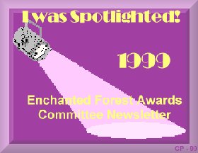 Oh WoW!!  We were spotlighted :o)