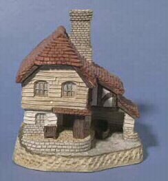 Boat House - March image