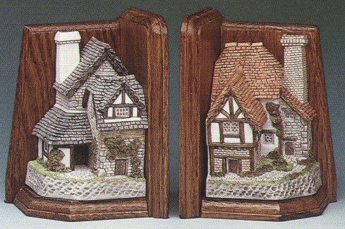 Bookends-Printer and Bookbinder image