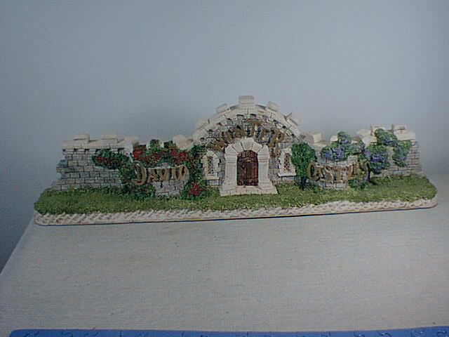Castle Wall image