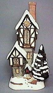 Christmastime Clockhouse image