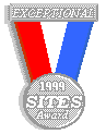 Exceptional Sites Award
