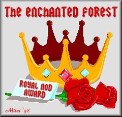 Royal Nod Award