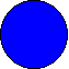 blue tiddlywink