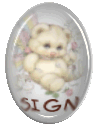 Please sign my guestbook