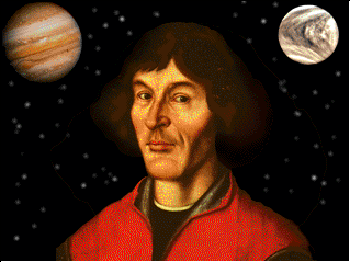 Nicolaus Copernicus