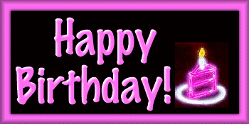 Happy Birthday