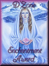 Denelou's enchantment award