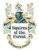 Squires Of the Enchanted Forest Award