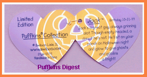 Special Halloween Tag