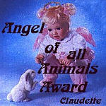 Angel of Animals Award