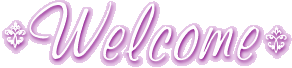 Welcome!