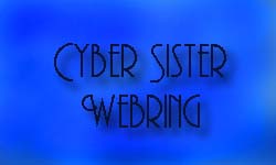 Cyber Sister Web Ring