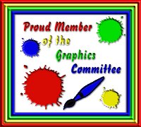 Proud to be a part of the Graphics Committee!