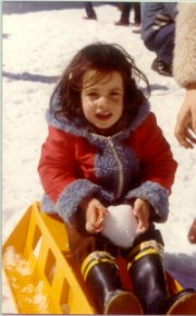 Me at age of 3!!