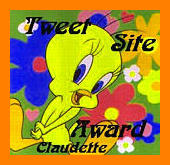 Tweety Award