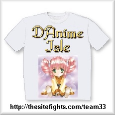D'Anime Isle Spirit Tee