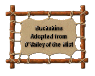 Get Your Own Buckskin