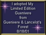 Guenevere & Lancelot's Forest 1 year Birthday Bash!!!