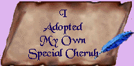 Cherub Certificate