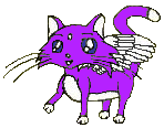 Winged Kitten
