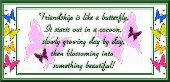 Friendship Sign