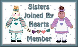 Sisters Joined By Hearts
