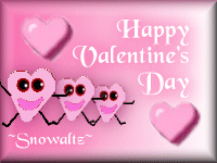 My Valentine Gift From Snowaltz