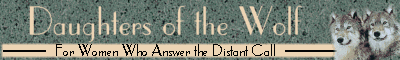 Daughters of the Wolf