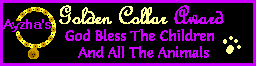 Golden Collar Award