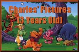 Charles 3 Years Old!