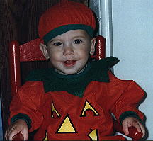 I'm 10 months old here!