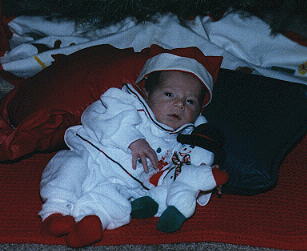 I'm 9 days old here!