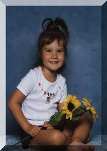 Yasmin growing up