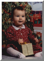 Under the Christmas Tree!