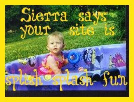 Sierra's Award
