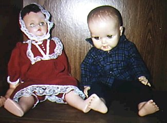 Mary & Tommy