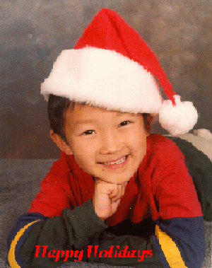 Happy Christmas