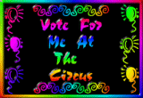 Please vote for my site