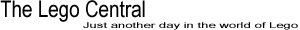 Lego Central Header