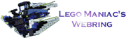 Lego Maniac's Webring