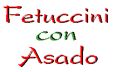 fetuccini
