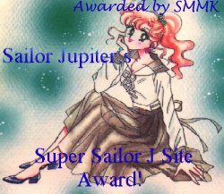 This was awarded from SMMK!